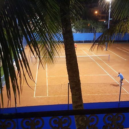 Апартаменты Ubatuba Apto. Wembley Tenis Экстерьер фото