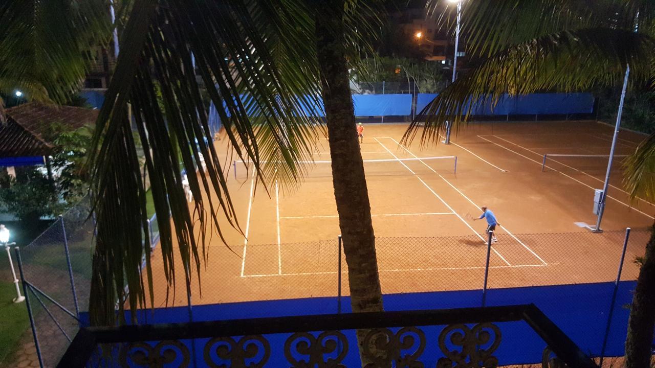 Апартаменты Ubatuba Apto. Wembley Tenis Экстерьер фото