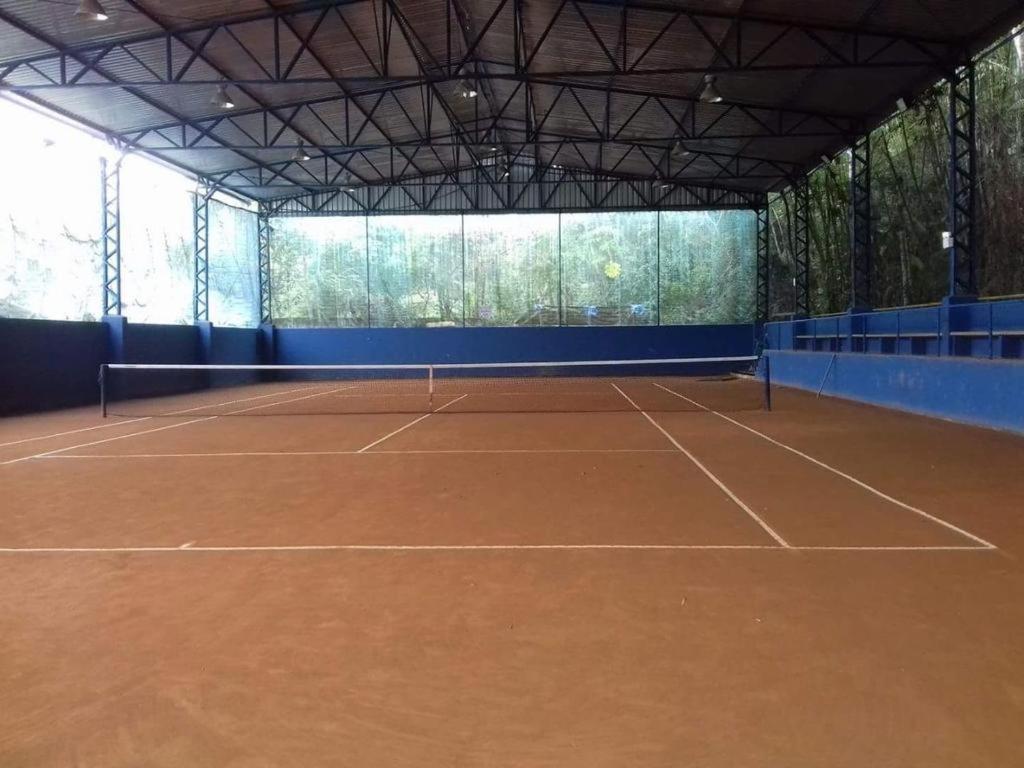 Апартаменты Ubatuba Apto. Wembley Tenis Экстерьер фото