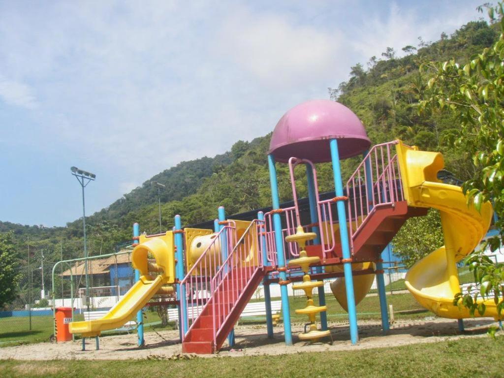 Апартаменты Ubatuba Apto. Wembley Tenis Экстерьер фото